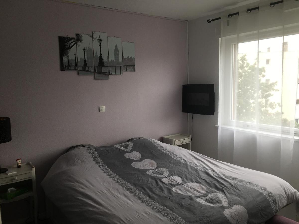 Appartement 2 Pieces - Quartier Calme - Parking Gratuit Metz